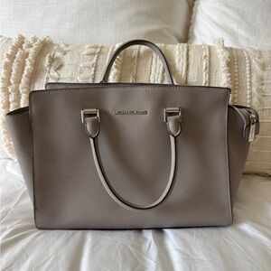 Michael Kors Gray Women's Bag